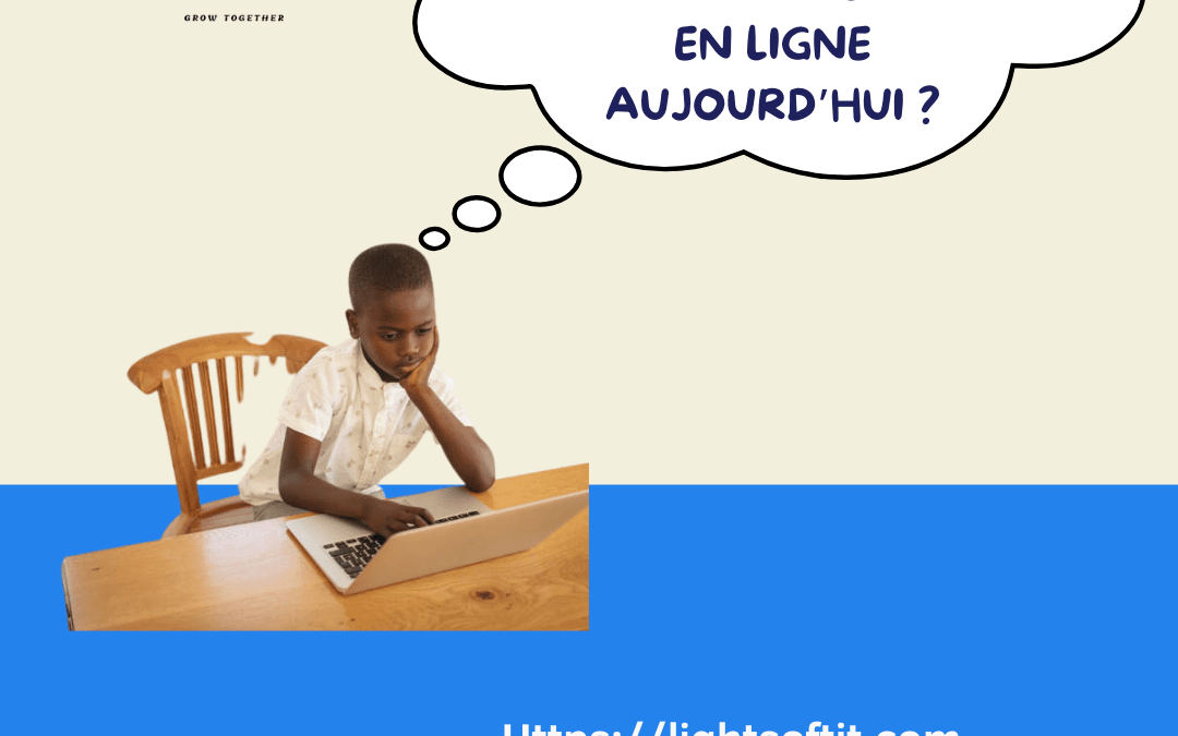 Pourquoi il faut avoir une activité en ligne aujourd’hui ?